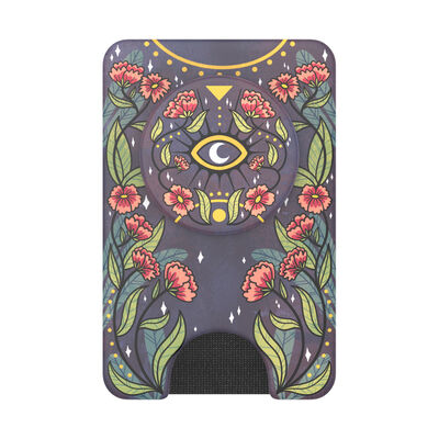 Secondary image for hover PopWallet+ para MagSafe Bohemia floral